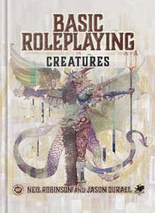 Basic Roleplaying: Creatures - Imagen 1 de 1