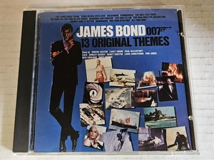 James Bond CD 13 Original Themes - Picture 1 of 3