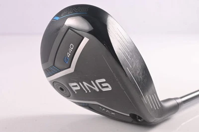 Ping G440 Max #3 Wood / 15 Degree / Stiff Flex Tensei AV Raw Orange 75 Shaft - Image 1 of 4