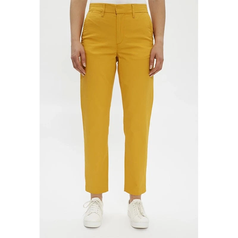 Levi's Women Chino Pants Trousers Essential Slim Stretch My0 Size W27 L29 - Image 1 of 4