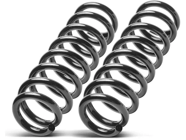 Juego de muelles helicoidales delanteros para 15-19 Chevy GMC Colorado Canyon 2,5 L 4 cilindros base FQ51T3 Foto 1 de 1