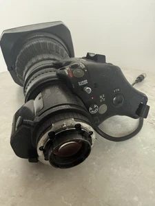 Fujinon HA 22 x 7.8BERD-S48G HD zoom lens - Picture 1 of 4