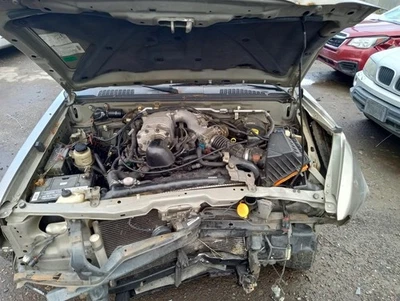 Blower Motor Fits 03-04 FRONTIER 27734473 — 第 1/4 张图片