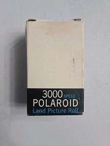 Polaroid Land Picture Roll Film 3000 Speed Type 47 Vintage Expired July 1966 - Picture 1 of 8