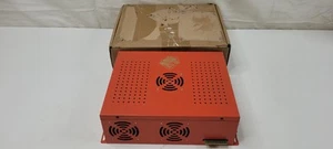 Banilla Games Orange Computer Gaming PC Controller System USED - Picture 1 of 16