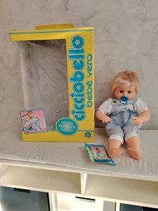 Cicciobello Bebè Vero Anni 90 - Foto 1 di 18