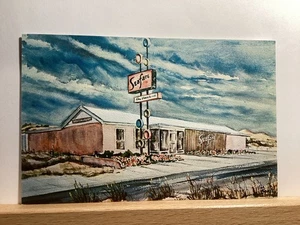 Hayman’s Seafare: Nags Head, NC - Vintage Postcard - Picture 1 of 3