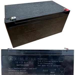24V Replacement Battery for Ride On Cars 24V7AH Kids Electric Car Ride On Car - Picture 1 of 2