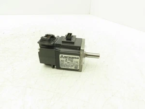 Mitsubishi HF-KP053 AC Servo Motor 0.05kW 3000rpm - Picture 1 of 9
