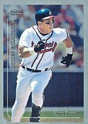 1999 TOPPS CHROME BASEBALL ASSORTED SINGLES U-PICK 2-219 - Image 1 of 1