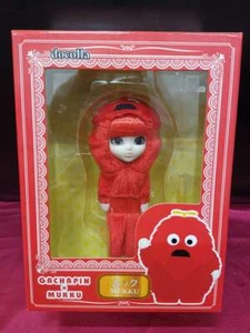 Pullip Docolla Gachapin Mukku Doll  MISB - Picture 1 of 2