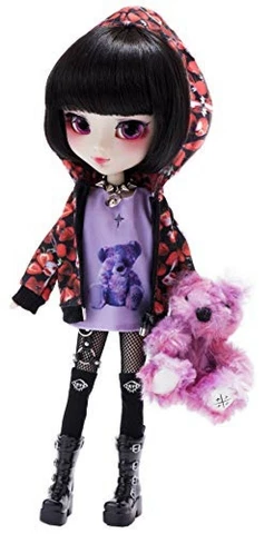 Groove Pullip TRAVAS TOKYO noan P-244 Fashion Doll Figure EMS w/ Tracking new Cover