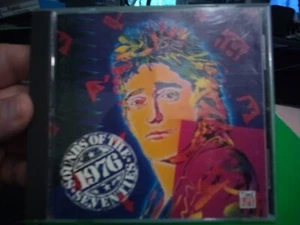 Time Life Sounds Of The Seventies 1976 CD Wild Cherry Eric Carmen Donna Summer - Picture 1 of 10