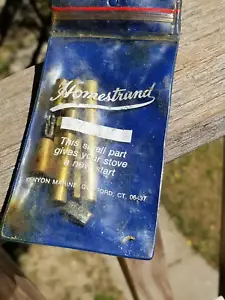 PIEZAS DE ESTUFA DE CAMPING HOMESTRAND - Imagen 1 de 16