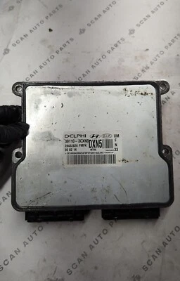 Used 2015 Kia Sorento Delphi 39110-3CXN5 ECU 28432826 - Image 1 of 4