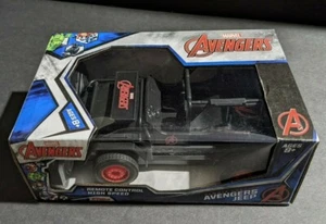 Marvel Avengers: High Speed Remote Control Jeep 8+ NEW IN BOX - Picture 1 of 7