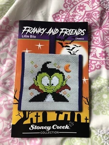 stoney creek Faltblatt, Little Bite Pattern #ORN033 - Bild 1 von 2