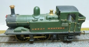 Kit Built 0-4-2 Steam Locomotive Green - Picture 1 of 6