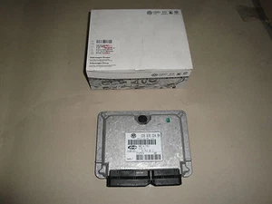Original VW Golf 4 Bora Engine Control Unit AZD 1.6 16V 036906034BH New - Picture 1 of 2