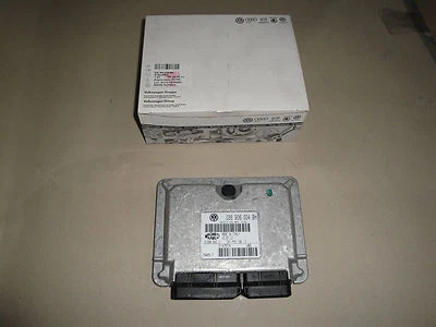 Original VW Golf 4 Bora Engine Control Unit Azd 1,6 16V 036906034BH New - Image 1 of 2