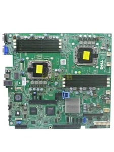 For Dell PowerEdge PE R410 WWR83 motherboard LGA1366 DDR3 64GB E-ATX Tested OK - Picture 1 of 2