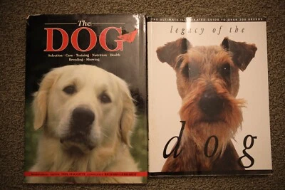 Lot of dog books - Image 1 of 4
