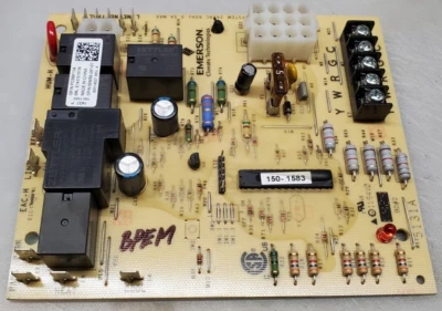 OEM PCBBF134 PCBBF134S 50M56-281-01 Goodman Amana Furnace Control Circuit Board - Image 1 of 4