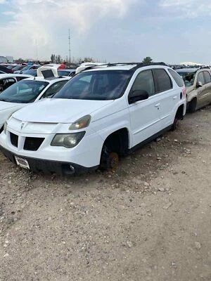 Used Power Steering Pump fits: 2004 Pontiac Aztek  Grade A - Image 1 of 4