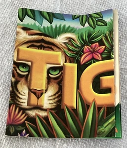 VINTAGE 1997 “TIGER ELECTRONICS” /TIGER FUN BOOK CATALOG -66 PAGES -RARE! - Picture 1 of 24