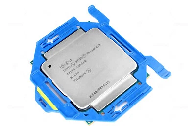 762449-001 HP INTEL XEON E5-2660 V3 2.60GHZ 10 CORE 25MB CACHE - SR1XR - Imagen 1 de 4