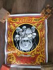 Fortune Teller Skulls Poster Madame Talbot's Past Future Present 17 x 22