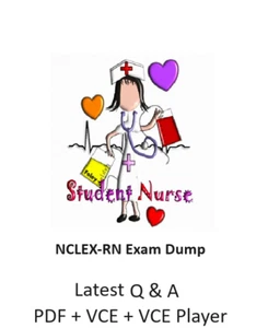NCLEX-RN VCE Test, PDF, VCE Prüfung - Bild 1 von 1