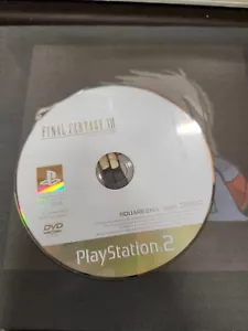 Final Fantasy XII Sony PlayStation 2 PS2 Japan Import US Seller *Disc Only* - Picture 1 of 1