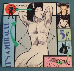 CULTURE CLUB---IT'S A MIRACLE (1983) - Imagen 1 de 4