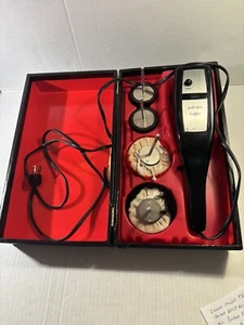 Vtg Sears Shoe Polisher/ Buffer Model P 200 B Works And In Good Condition - Picture 1 of 16