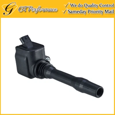 Bobina de encendido de calidad OEM para BMW 230i 330i 340i 430i 440i 530i 740i X1 X2 X3 i8 Foto 1 de 4