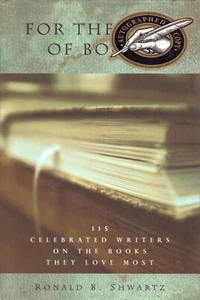 Ronald B. Shwartz "For the Love of Books" (1999) SIGNED Hardcover in Dust Jacket - Picture 1 of 3