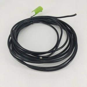 10 AWG Stärke Bootskabel Draht verzinnt Kupfer Auto Boot Radio Power Amp schwarz 18' - Bild 1 von 4