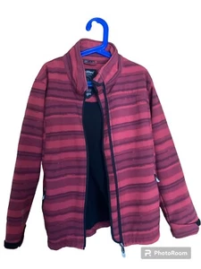 KILLTEC, Softshell-Jacke, Gr. 140 wasserabweisend,winddicht. Mädchen, - Bild 1 von 4