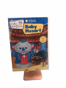DISNEY~BABY EINSTEIN~BABY MOZART~DVD, 2008~Soothing Music For Gentle Play 3+ mo. - Picture 1 of 6