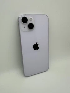 Apple iPhone 14 - 128 Go - Violet (Désimlocké) - SIM physique - Très bon état - Photo 1 sur 10
