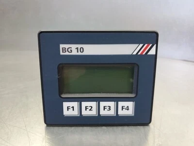 Módulo Pantalla Beck PS1-BG10 (PM944601-201162).                               2D Foto 1 de 3