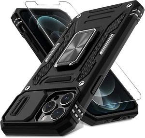 Case for Iphone 13 Pro Max with Slide Camera Cover+Screen Protector(1 Pack),Rota - Picture 1 of 7