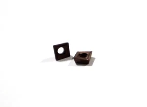 8 pcs of ISCAR, XOMT 060204-DT IC520M CARBIDE INSERTS F1701 - Picture 1 of 5