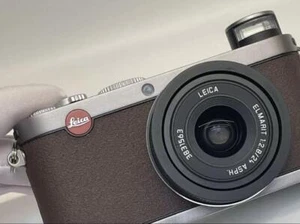 Leica X1 BMW Edition Digital Camera Limited 600 Units Excellent Condition Japan - Picture 1 of 10
