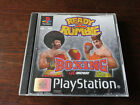 Ready 2 Rumble: Boxing for the PS One (Midway &amp; Sony 1999 / ages 11+) - complete
