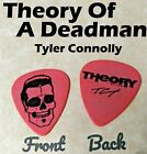 Theory Of A Deadman Band Tyler Signature Guitar Pick (W3-P14)