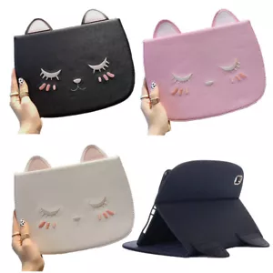 For iPad 10th/9th/8th/7th/6th/5th Generation Cartoon Case Stand Cover Kids Gift - Picture 1 of 17