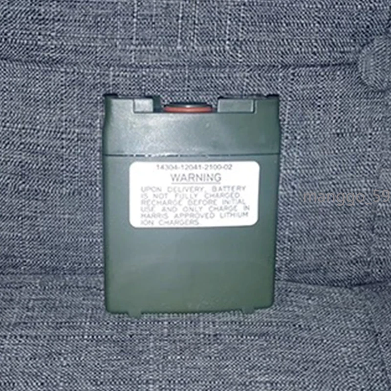 ¡¡EN NOSOTROS!! Estuche de batería TCA PRC 152A caja verde para radio TCA AN/PRC-152A sin batería Foto 1 de 4