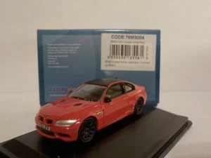 BMW M3 cupé Imola rojo, Oxford diecast 1/76 - Imagen 1 de 3